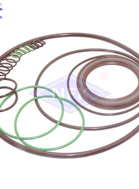 A4VSO125机械液压旋挖钻机/泵油封维修包耐磨密封售后修理包