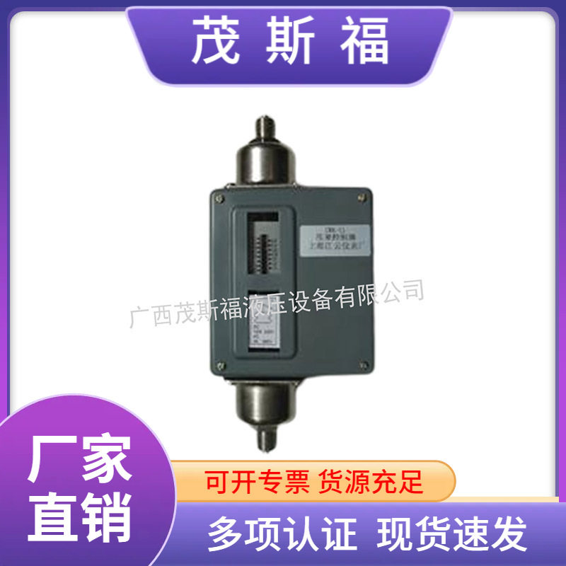 微差压力控制器压差开关压力控制器CWK-11压力继电器冷库