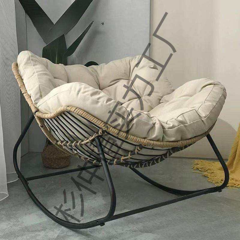 单人躺藤编阳台家用鸟窝摇椅沙发休闲坐可懒人沙发人类藤椅可摇椅,节庆用品/礼品,新娘配件,淘宝优惠券,粉丝福利购,淘宝优惠卷