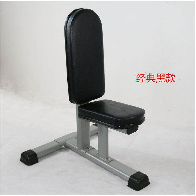 专业级商用哑铃椅多功能卧推凳健身房器材推肩三头肌训练飞鸟凳