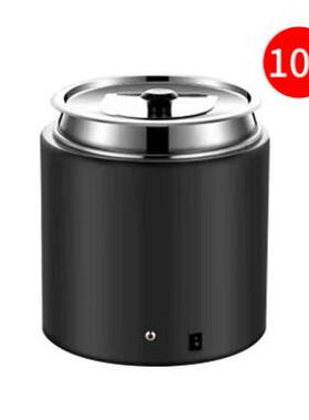 HT10L欧式暖汤煲黑色免水干烧