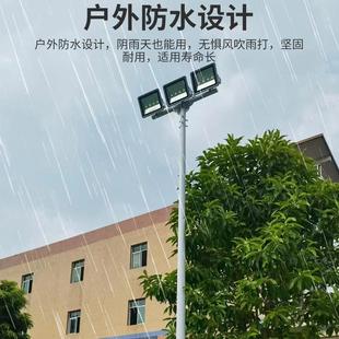 LED高杆路灯户外广场灯新农村大功率道路超亮路灯杆庭院灯高杆X20