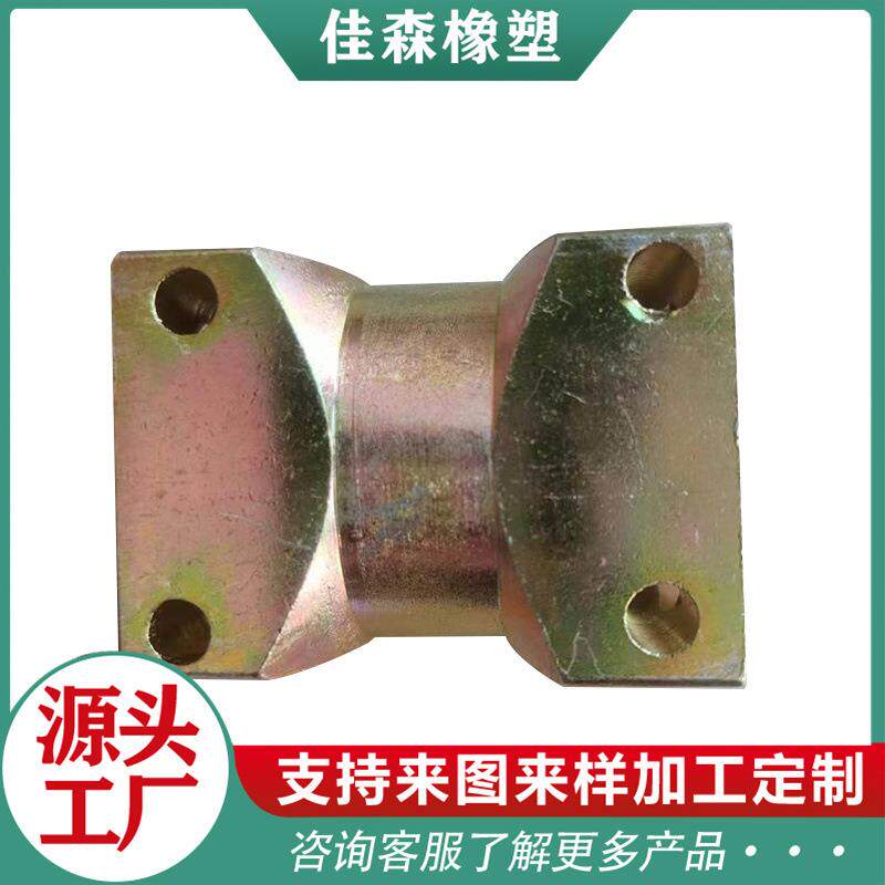 矿用快速液压接头变径直通二通接头圆直通注浆管煤矿支架管路配件