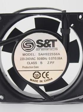 S-TSAH9225S6A9225220-240v0.06A9CM机柜冷却风机散热风扇