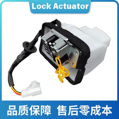 适用丰田4RUNNER尾门锁机69110-3508069110-3508169110-35082