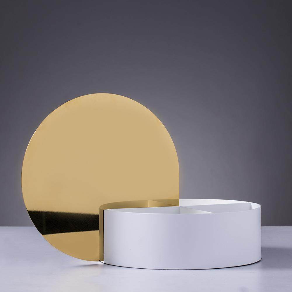 创意造型现代风摆件组合金属材质家居摆件软装装饰不锈钢首饰盒,机械设备,其他机械设备,淘宝优惠券,粉丝福利购,淘宝优惠卷