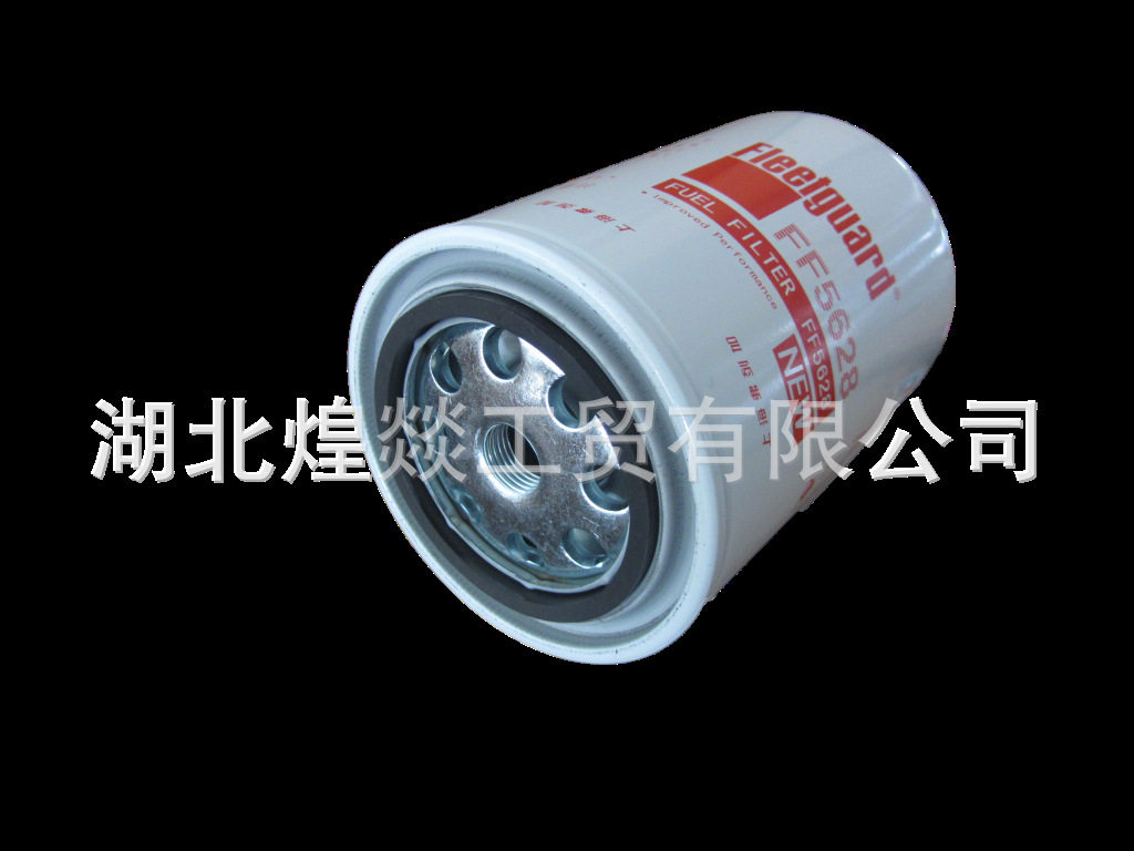 FF5628上海弗列加适配解放小J6道依茨1117050A52D柴油滤清器柴滤图片