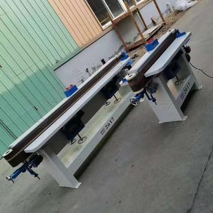 ＭＭ2617振动砂打磨侧磨砂带机全自动木工机械砂光机振荡式 砂光机