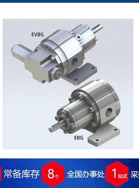 德国HP-TECHNIK齿轮泵EBG