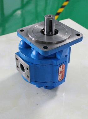 山东高压齿轮油泵CBG2063液压泵装载机齿轮油泵