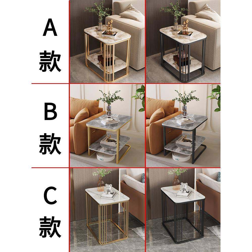 长方形岩板沙发边几轻奢感现代简约靠墙极窄边几超窄角几茶几,机械设备,其他机械设备,淘宝优惠券,粉丝福利购,淘宝优惠卷