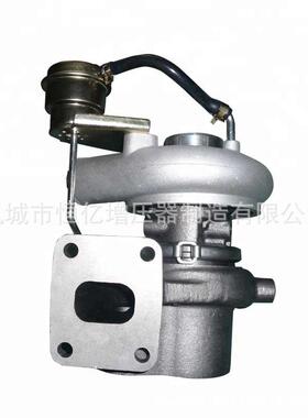 GT1749S涡轮增压器适用现代ChrorusBus28230-41720D4AL发动机