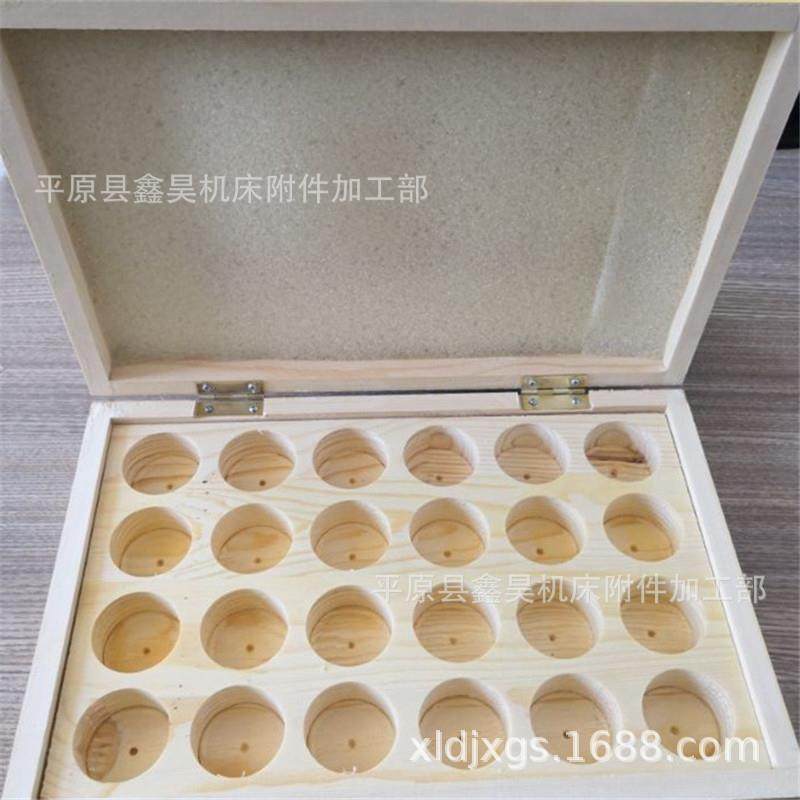 现货筒夹套装木盒ER40(24支）铝合金套装盒木托塑料套装盒,纺织面料/辅料/配套,纺织机械配件,淘宝优惠券,粉丝福利购,淘宝优惠卷