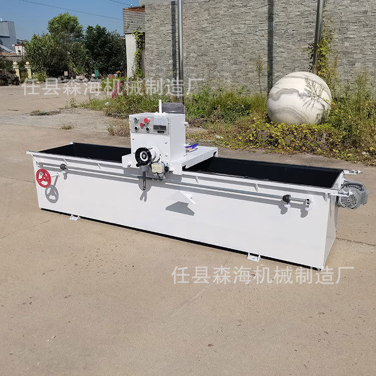 自动压板大小型直刃磨刀机视频 数控旋切机刀片重型磨刀机砂轮