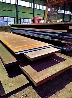 及零售S355NL钢板高强度钢板8*2000*12000