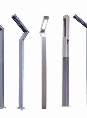 户外3米3.5米4米小区路灯杆高杆灯公园景观灯防水庭院灯LED路灯