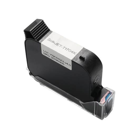 现货供应手持喷码机2588JS10M/2790K+快干墨盒适用于非加密机器