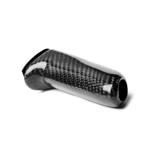 适用宝马F10F20F30F34f07f25F26F15f16碳纤维手刹改装 汽车配件