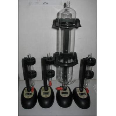 数字皂膜流量计(0.03-30L)型号:ZXHDGL-105B库号：M276607