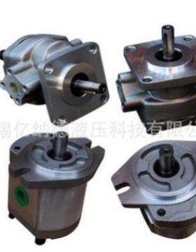 液压泵高压齿轮泵HGP-3A-F18R,HGP-3A-F19R,HGP-3A-F23R