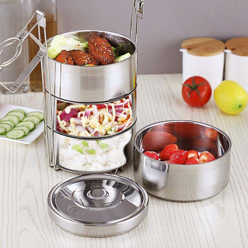 ALI6特大不锈钢双层保温饭盒多层便当盒超大容量装饭菜手提饭桶餐,机械设备,其他机械设备,淘宝优惠券,粉丝福利购,淘宝优惠卷