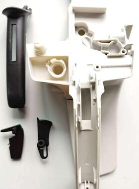 适用STIHL斯蒂尔MS231251油锯配件油箱总成后手把总成油门把手