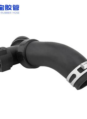 DR3Z8566BDR3Z8566A外贸F150水管水箱散热胶管汽车水管