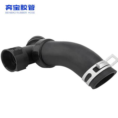 DR3Z8566BDR3Z8566A外贸F150水管水箱散热胶管汽车水管