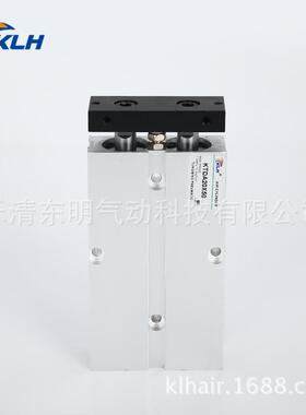 双轴双杆复动型标准气缸双轴气缸TDA系列TDA20X40型TN20X40-S