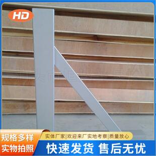 镁铝合金宽座角尺镁铝直角尺90度直角靠尺400*630-2000*3000