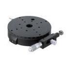 米思米型R轴110*110RPG110高精型旋转微调平台位移平台