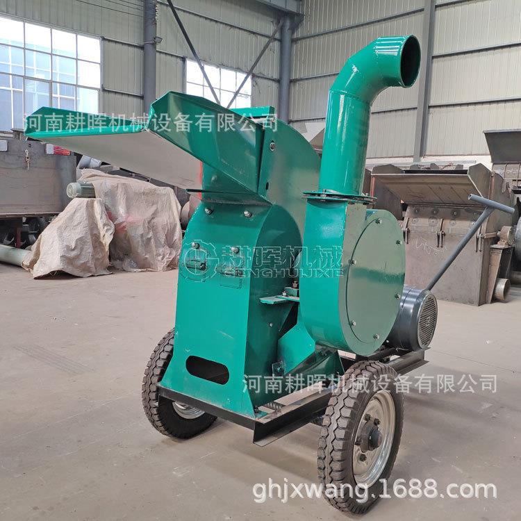 核桃粕粉碎机花生麸菜籽饼破碎机核桃皮粉碎机