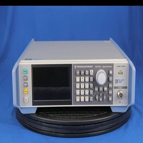 销售出售RSSMB100B-6GHz模拟信号发生器-上海苏州提供大量货源