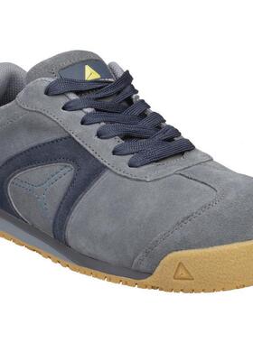 代尔塔3工01341劳透气保43965防砸防刺穿作安全鞋防静鞋电耐磨防