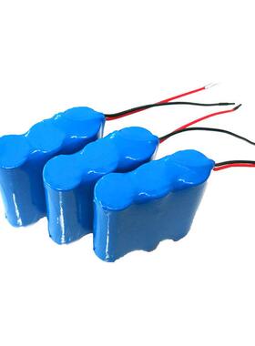 扩音器监1865锂电0池2V2600mA275h电池包灯具家电电控池组高1容量