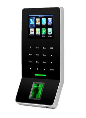 中控ZKTeo熵基F2c8F22TCPF28IP通讯指纹考勤门禁密码联网门禁机