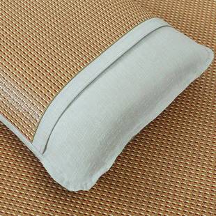 A5L软凉席1空.米加天然草藤席子1.5夏季 调席81.2单人厚F87MJ75J藤