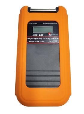 新品14.80V/16电.8V2000mAh217119电00芯LCD数显大动力海钓绞轮电