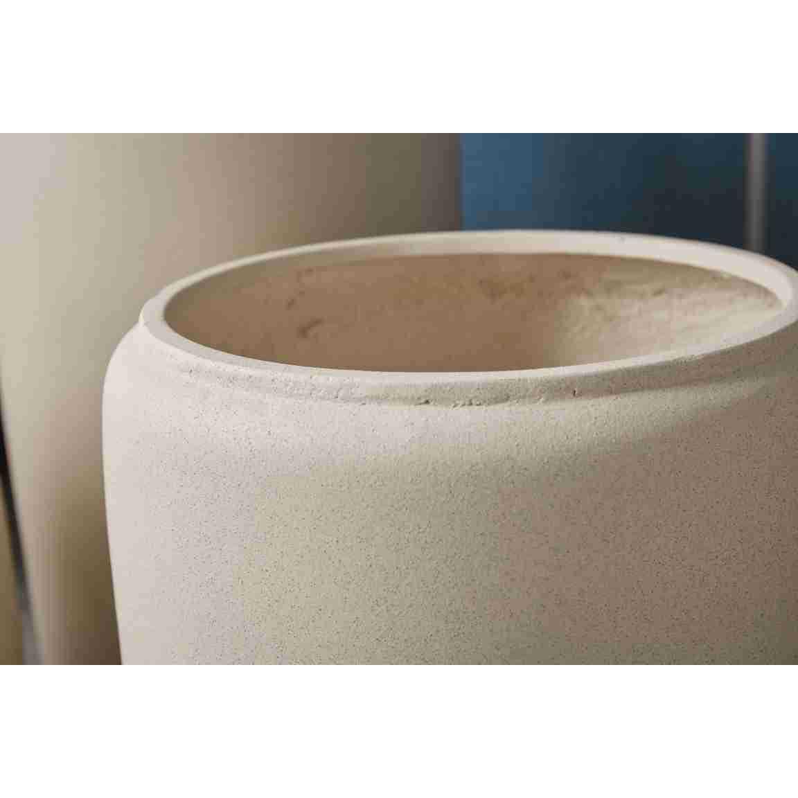 简约LIF奢特大摆镁泥花轻盆创意手工高深家庭园艺绿号植件盆栽装