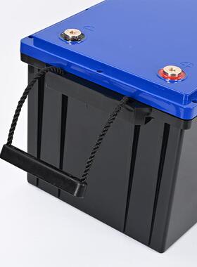 12V00Ah螺丝款锂电池外卸壳可拆维修SKQ货车驻车空调房池车2塑料