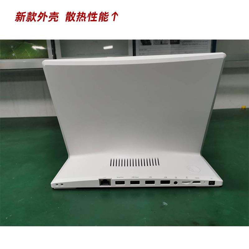 新款10.1寸安卓一机L型工474rk告3288安卓广机体控器IPS屏高清