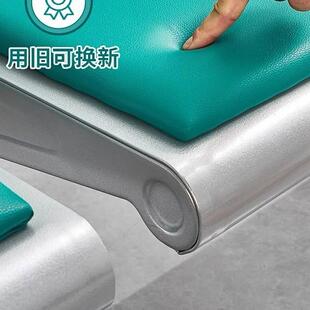 三人747位椅属候不诊椅机场椅锈钢等候椅输金液排椅休息联排公共