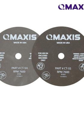 306超砂片轮薄切割-金相切割轮用于精密切机的超薄刀片割金属