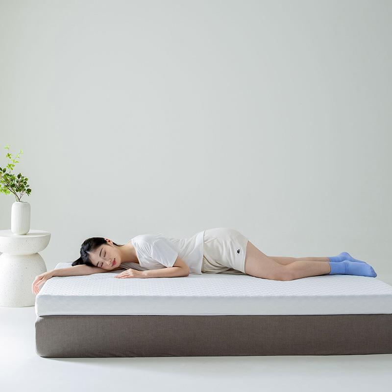 记忆软棉床垫亚朵同款双芯店零压深睡海绵902垫子租房家酒用榻榻