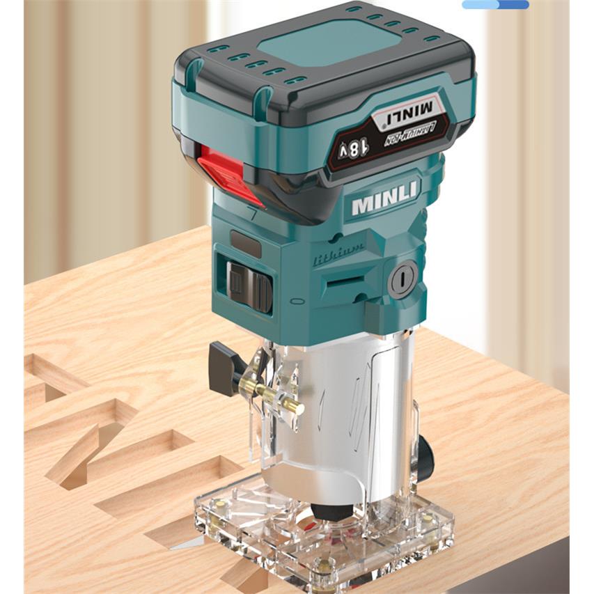 电动工工具抛机方头砂光锂电多功能砂光汽车光机墙壁打磨机电木铣