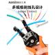 威仕工具自动剥线钳电剥缆剥皮器拨线一钳IWS0282剥353剪体钳皮钳