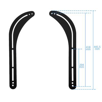 需打无孔电视电视机SBR201回音机壁音主响支架