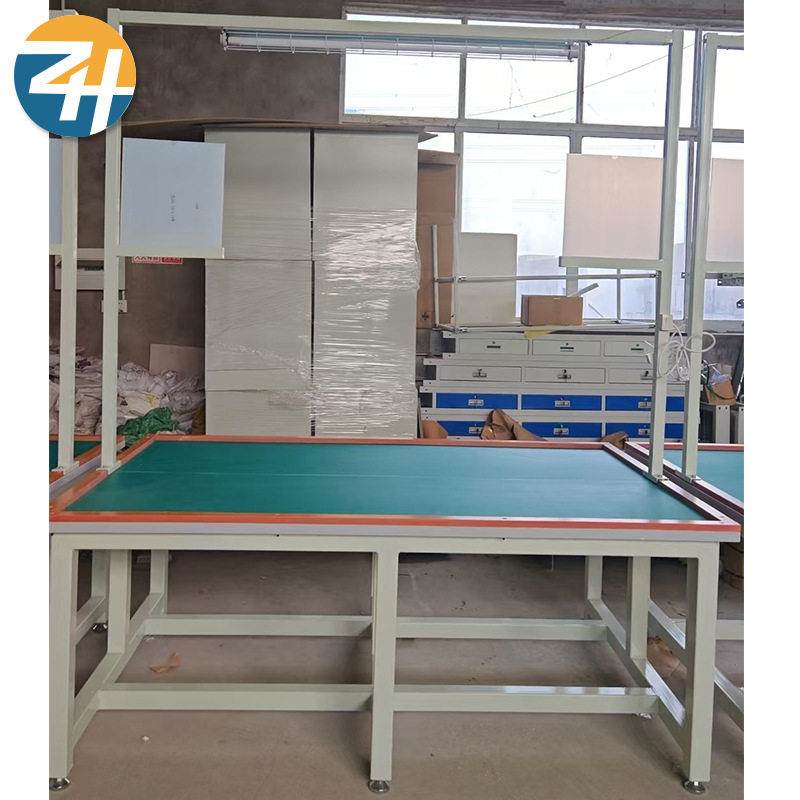防静电灯架工作台 车间工厂检验工作台/防静电工作台