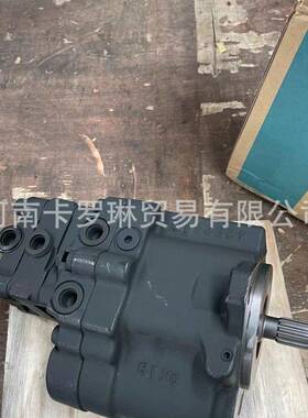 235-4109235-411010R8696-适用卡特两边420D432D装载机液压泵