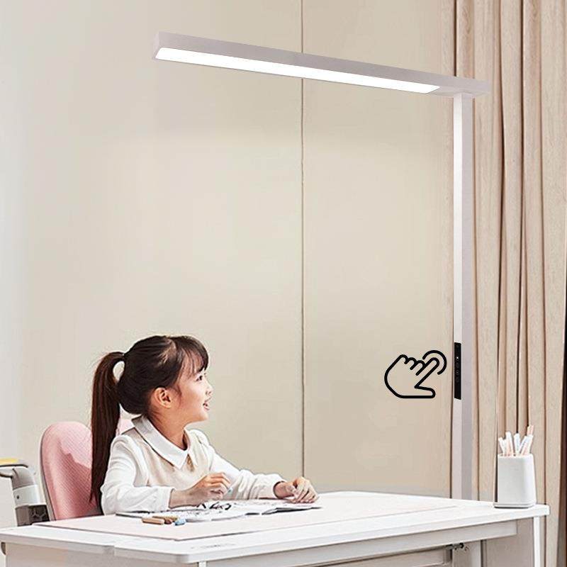 家用落地护眼台灯防近视立式全光谱台灯学习专用儿童书桌钢琴大路